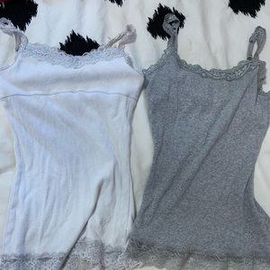 Bundle Two Kids Justice Camisoles